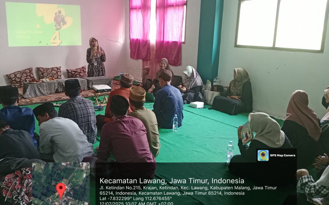 Deklarasi Pondok Pesantren Anti Kekerasan dan Perundungan, Kolaborasi Universitas Negeri Malang dan PP Al-Mustaqim Lawang